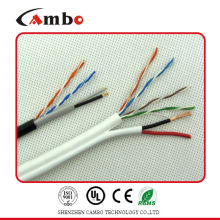 Кабель питания cat6 2dc